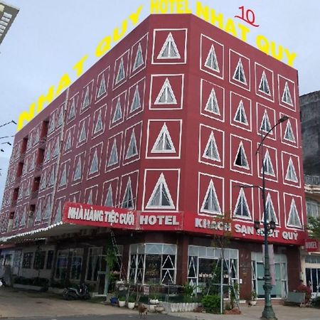 Nhat Quy Hotel Tay Ninh ภายนอก รูปภาพ