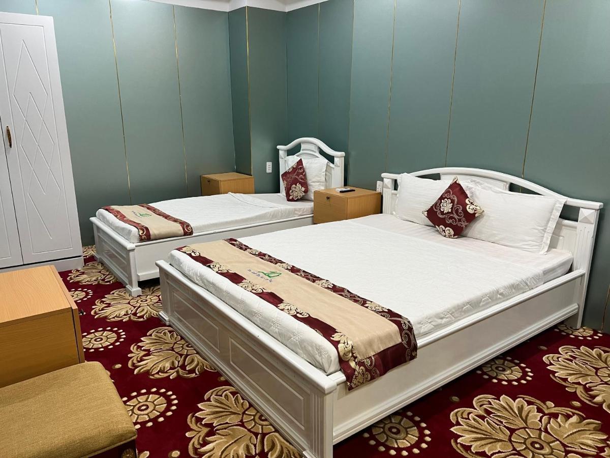 Nhat Quy Hotel Tay Ninh ภายนอก รูปภาพ