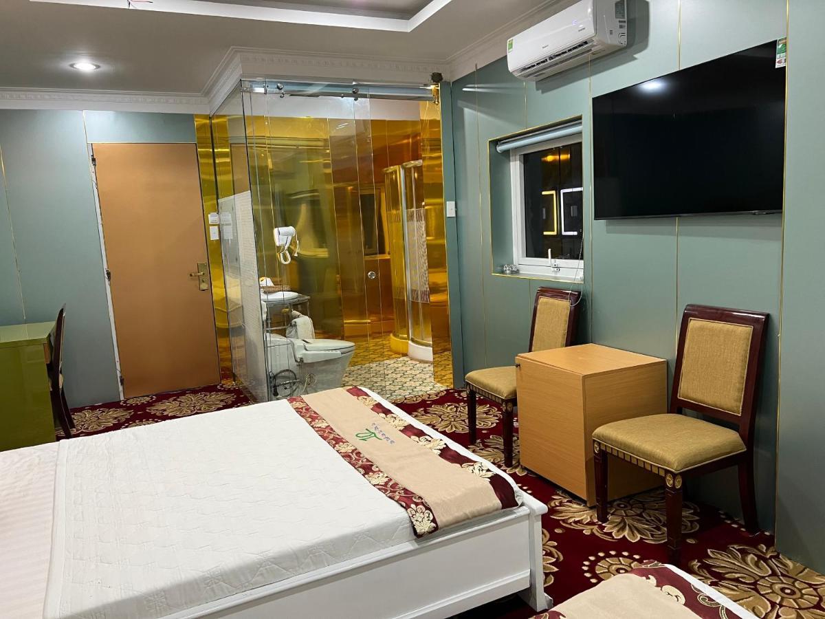 Nhat Quy Hotel Tay Ninh ภายนอก รูปภาพ