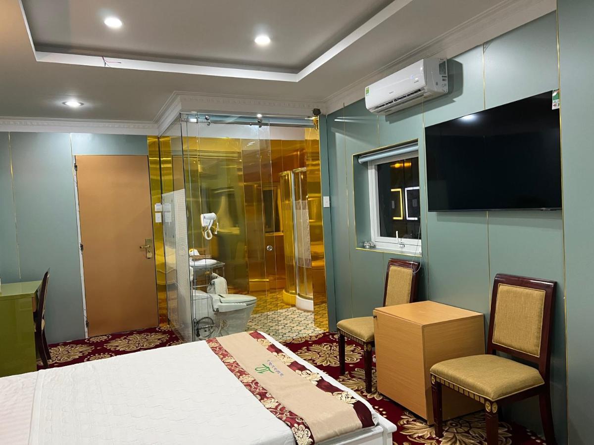 Nhat Quy Hotel Tay Ninh ภายนอก รูปภาพ