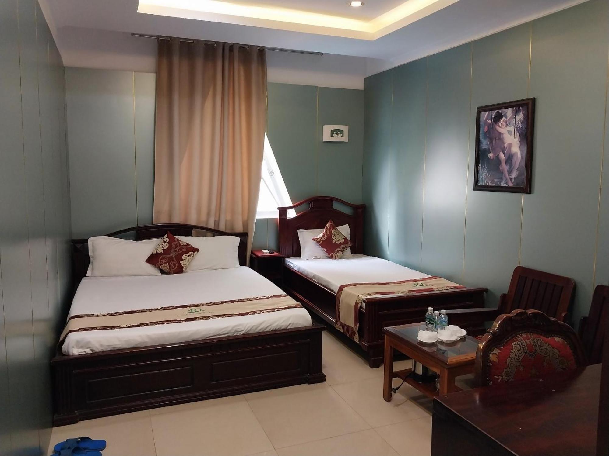 Nhat Quy Hotel Tay Ninh ภายนอก รูปภาพ