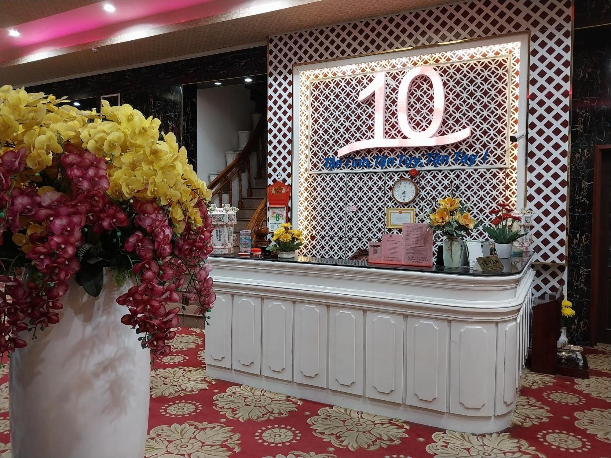 Nhat Quy Hotel Tay Ninh ภายนอก รูปภาพ