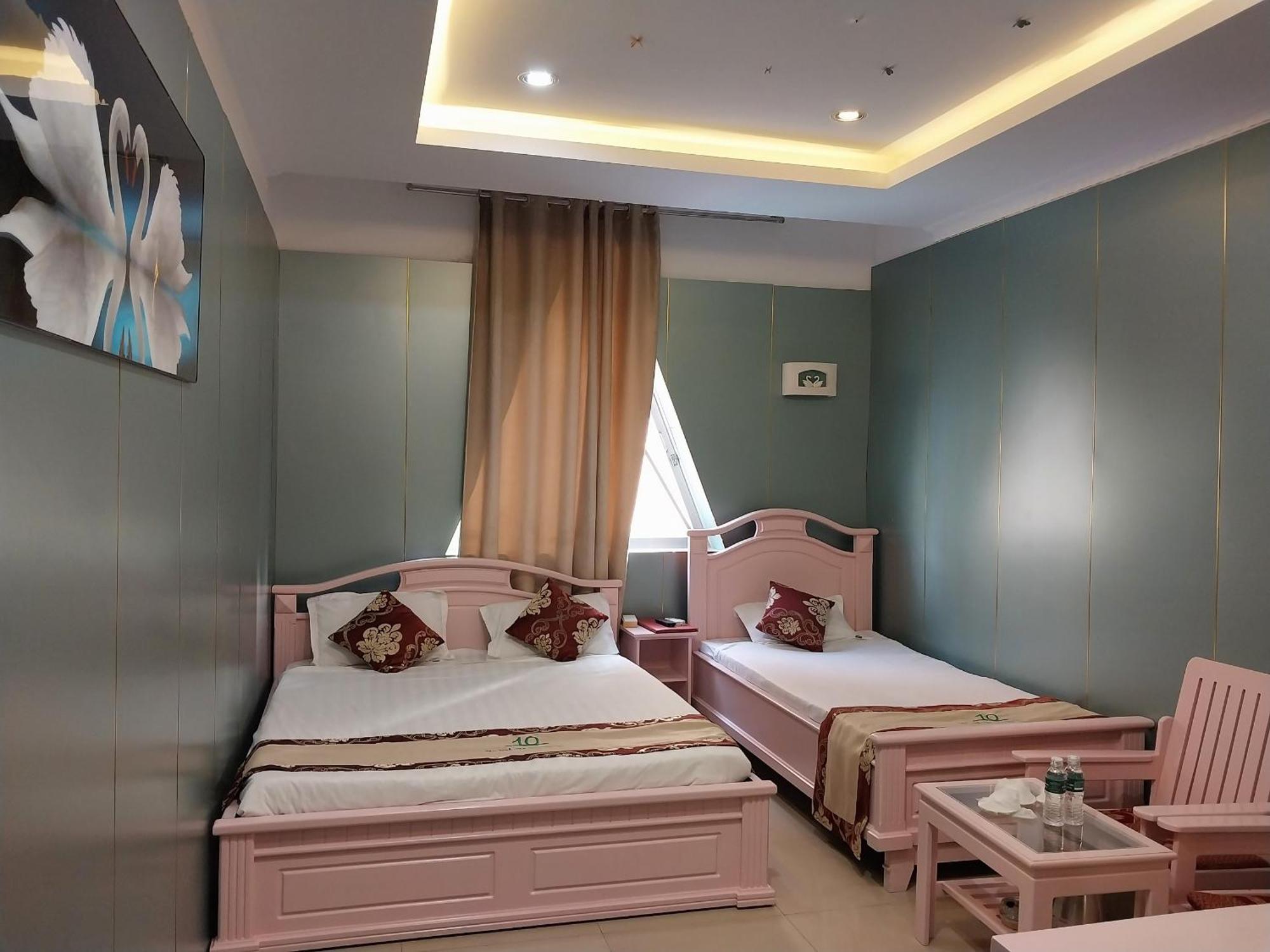 Nhat Quy Hotel Tay Ninh ภายนอก รูปภาพ