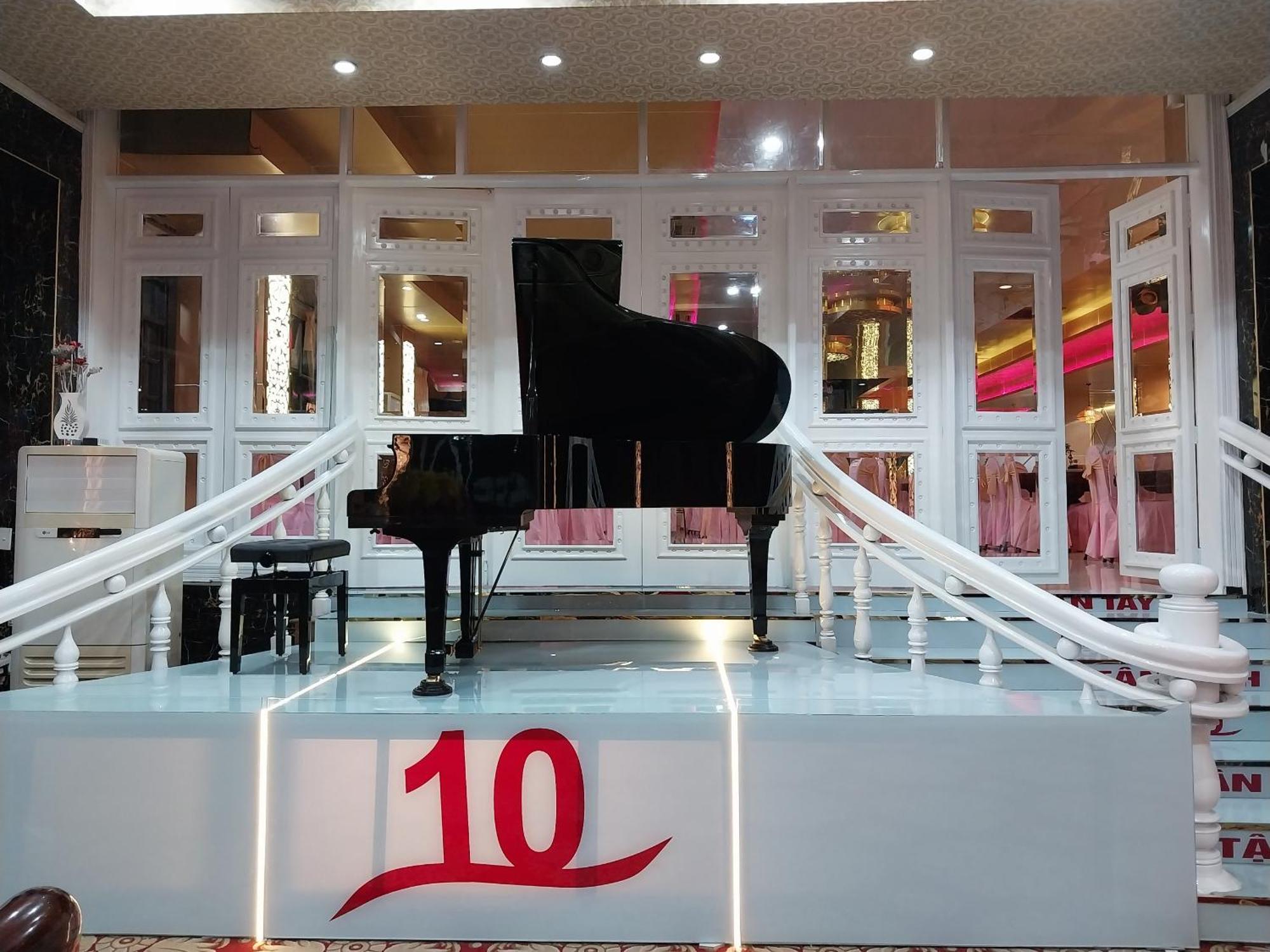 Nhat Quy Hotel Tay Ninh ภายนอก รูปภาพ