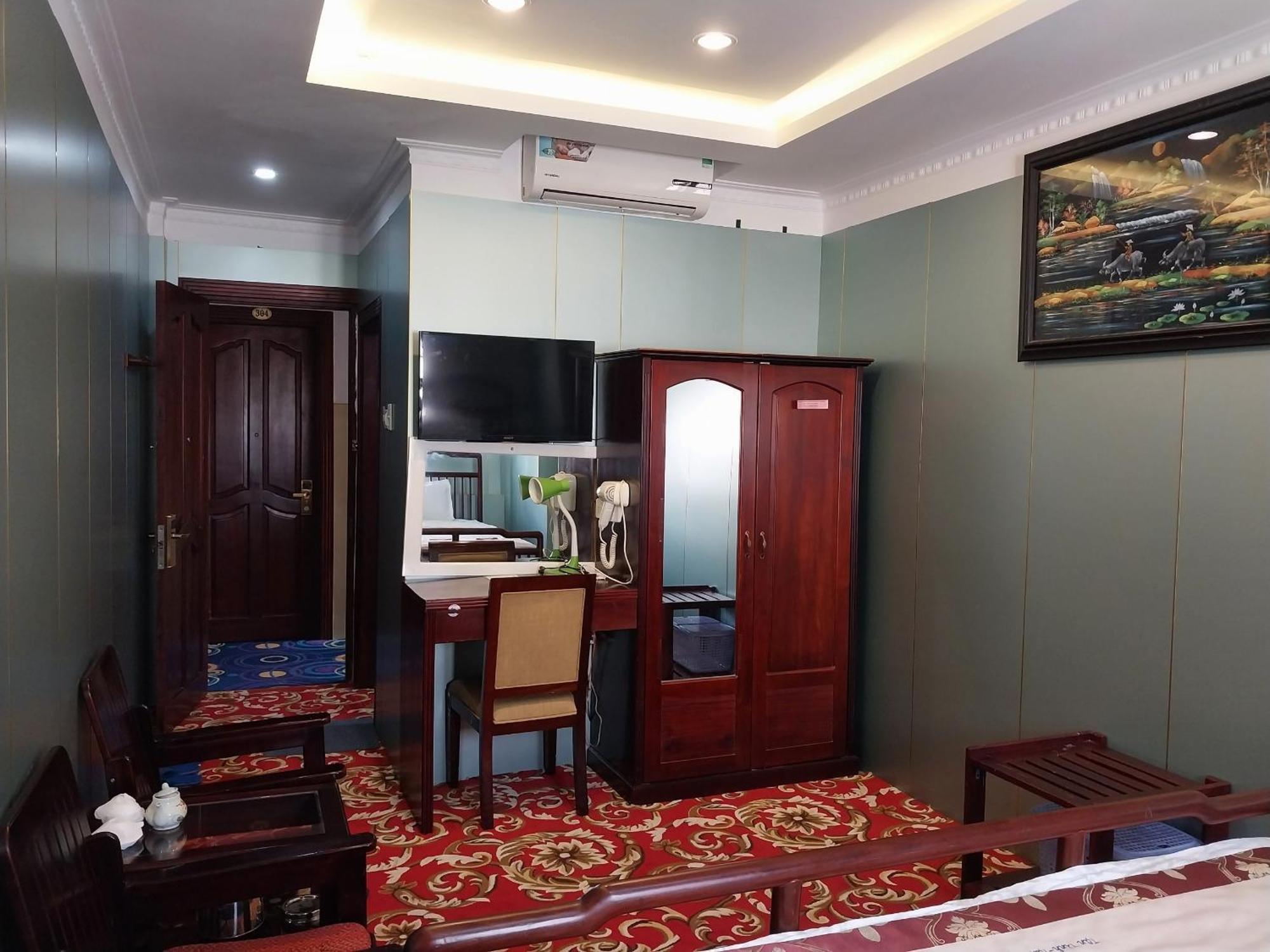 Nhat Quy Hotel Tay Ninh ภายนอก รูปภาพ