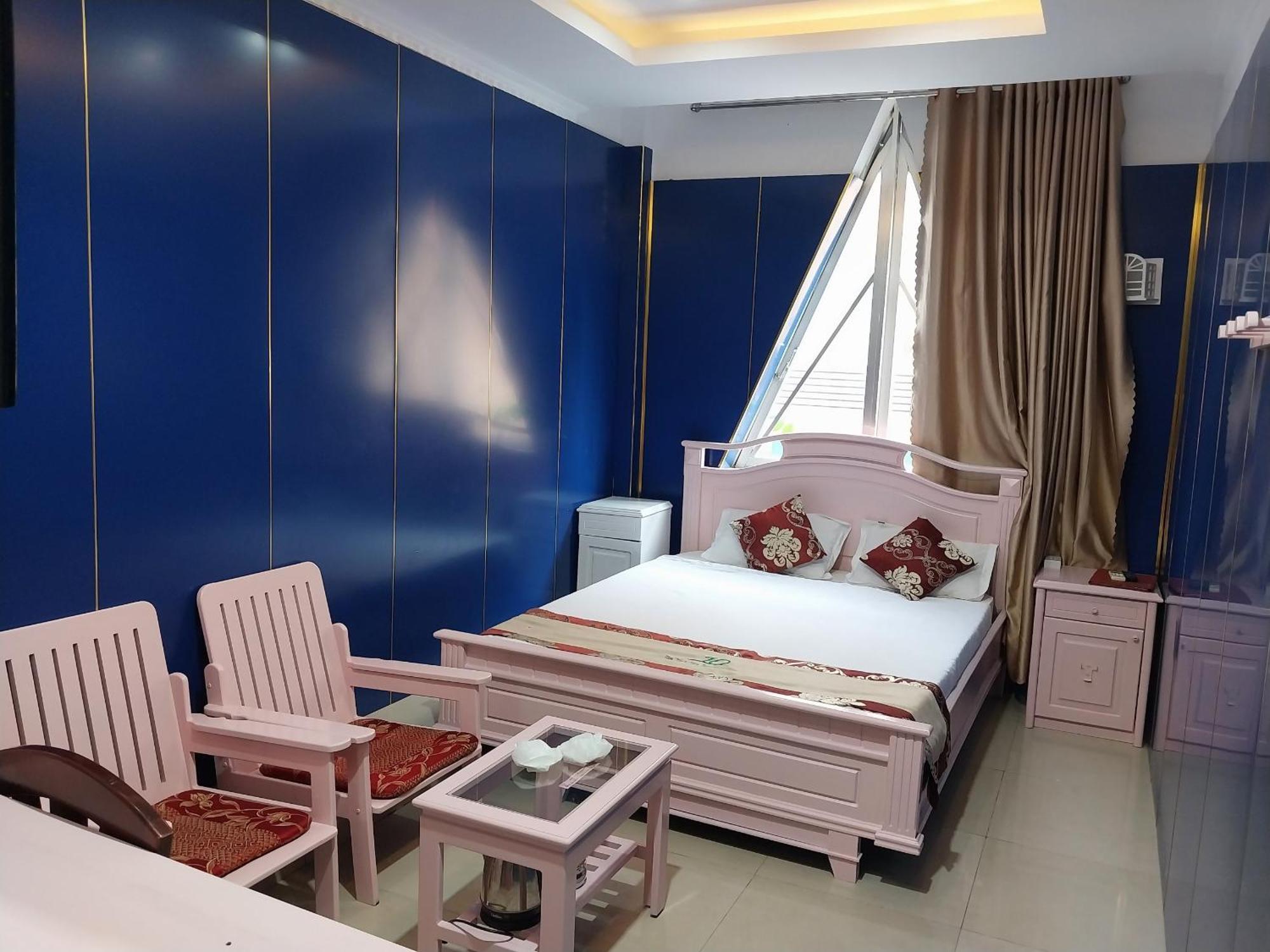 Nhat Quy Hotel Tay Ninh ภายนอก รูปภาพ