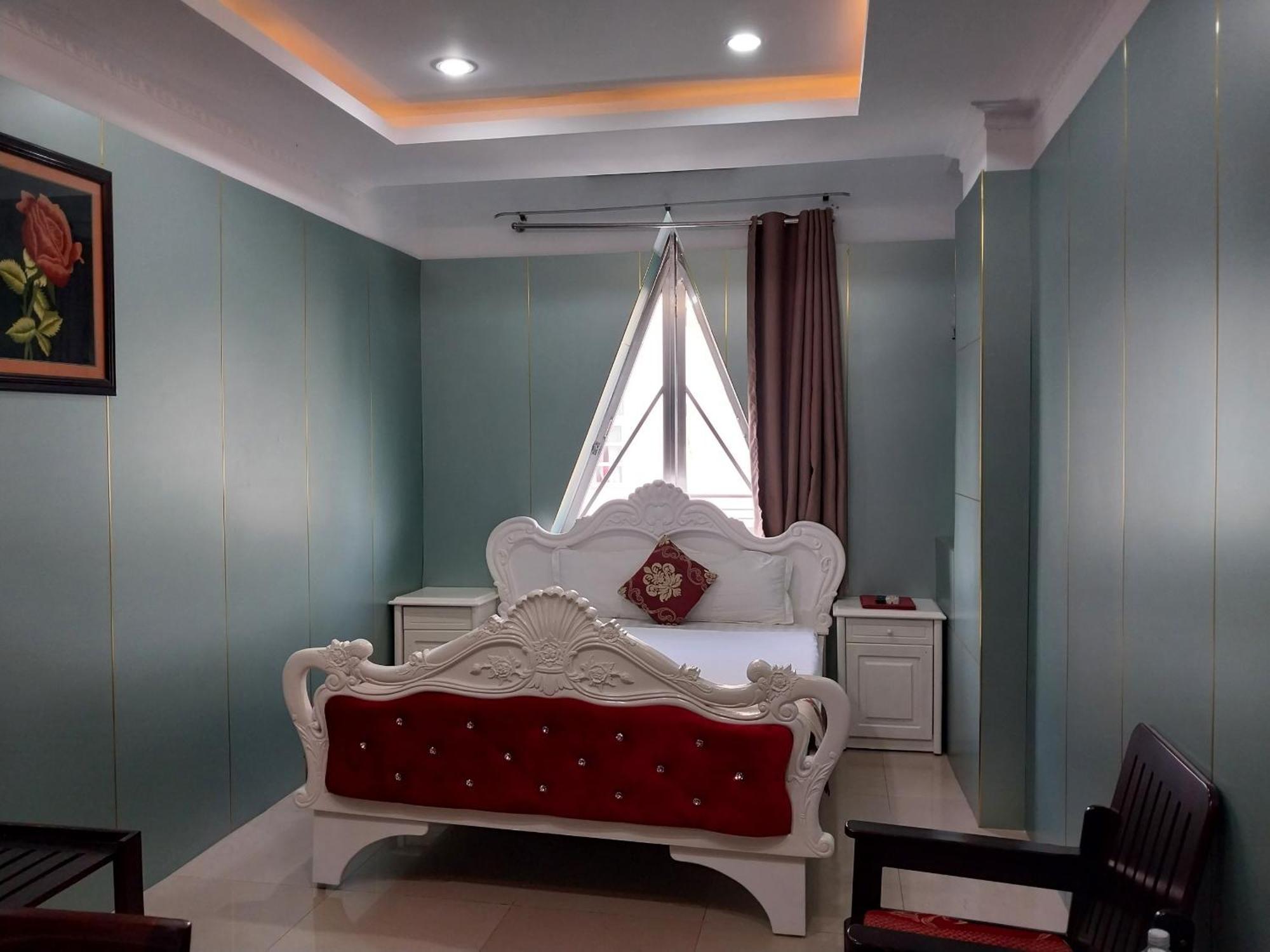 Nhat Quy Hotel Tay Ninh ภายนอก รูปภาพ