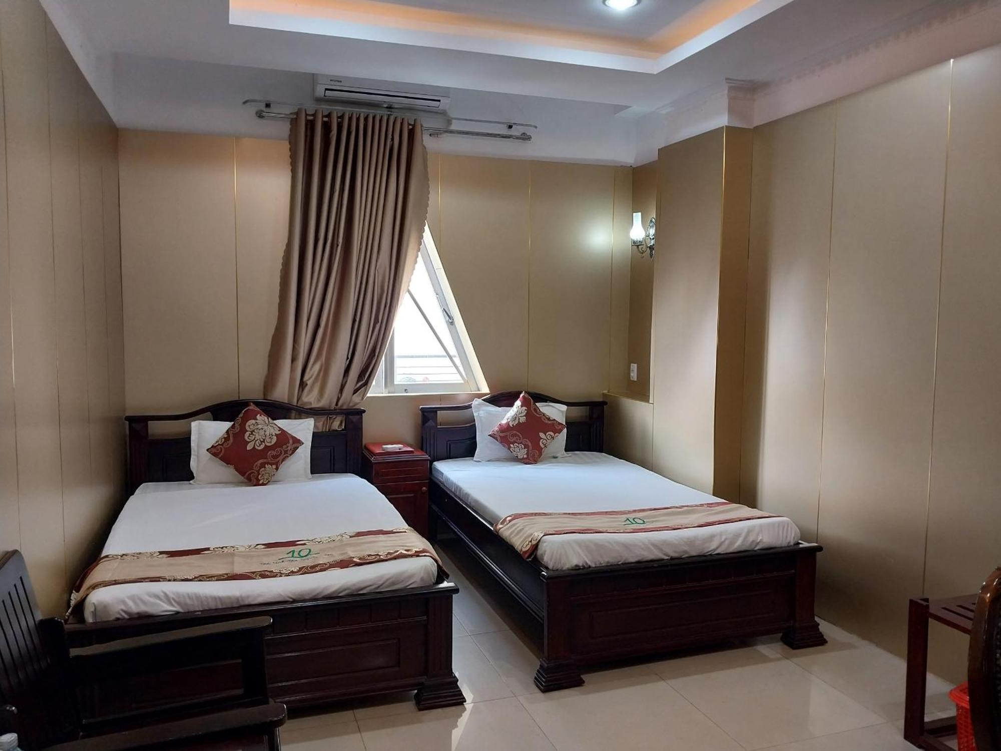 Nhat Quy Hotel Tay Ninh ภายนอก รูปภาพ