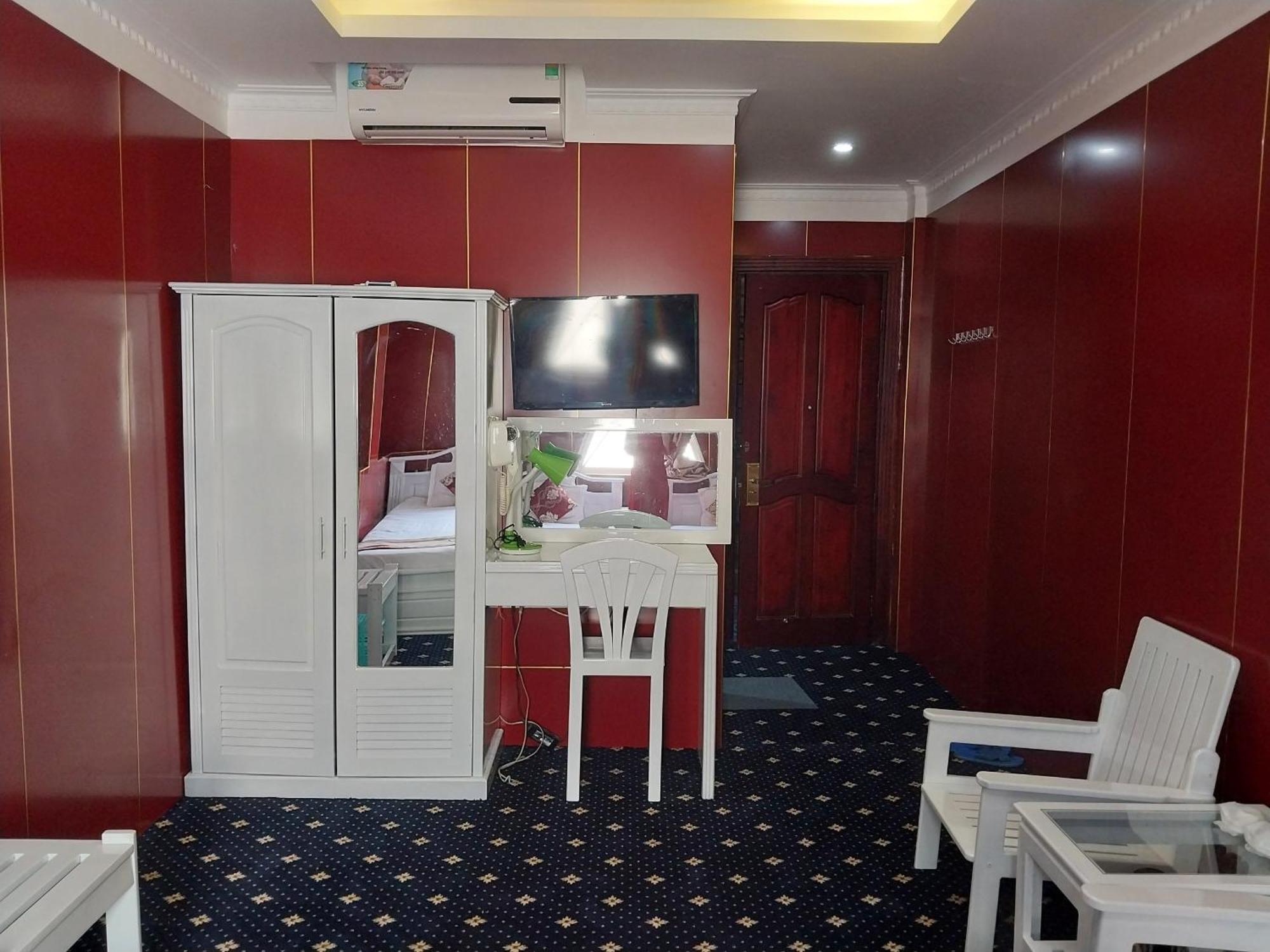 Nhat Quy Hotel Tay Ninh ภายนอก รูปภาพ