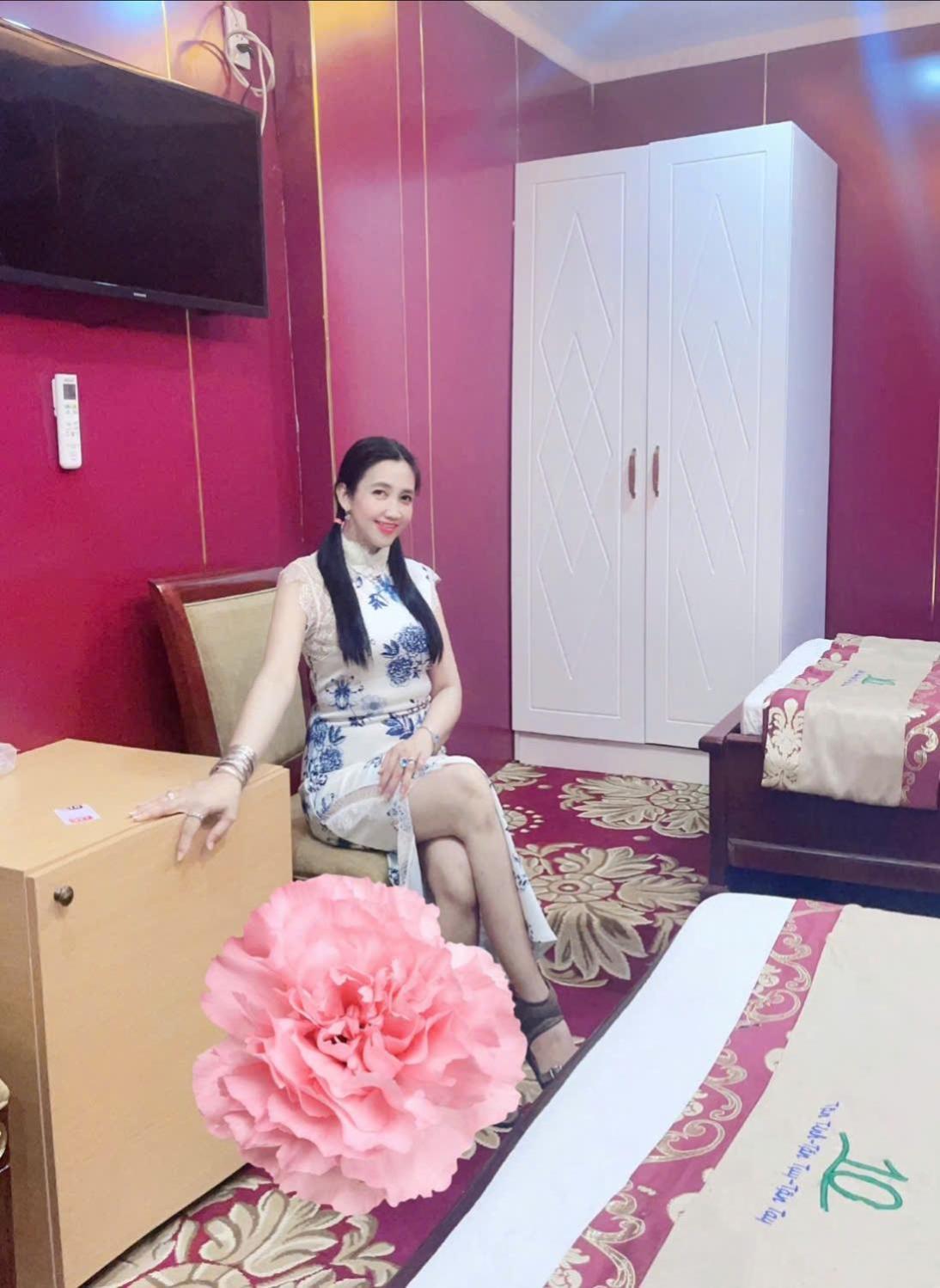 Nhat Quy Hotel Tay Ninh ภายนอก รูปภาพ