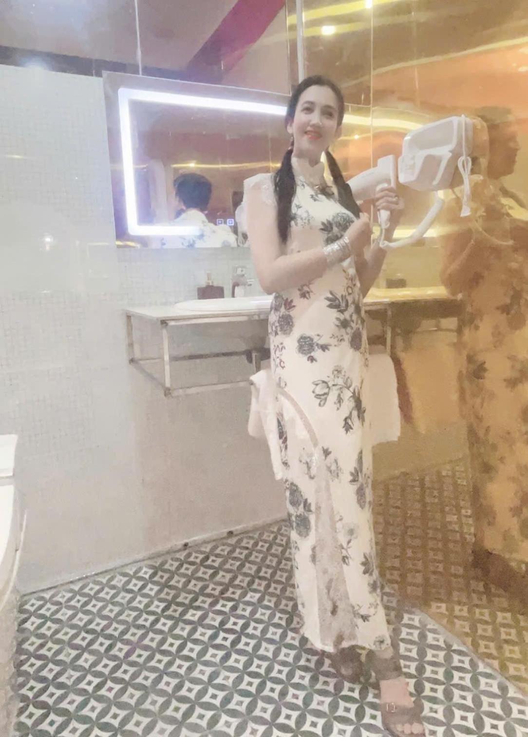 Nhat Quy Hotel Tay Ninh ภายนอก รูปภาพ