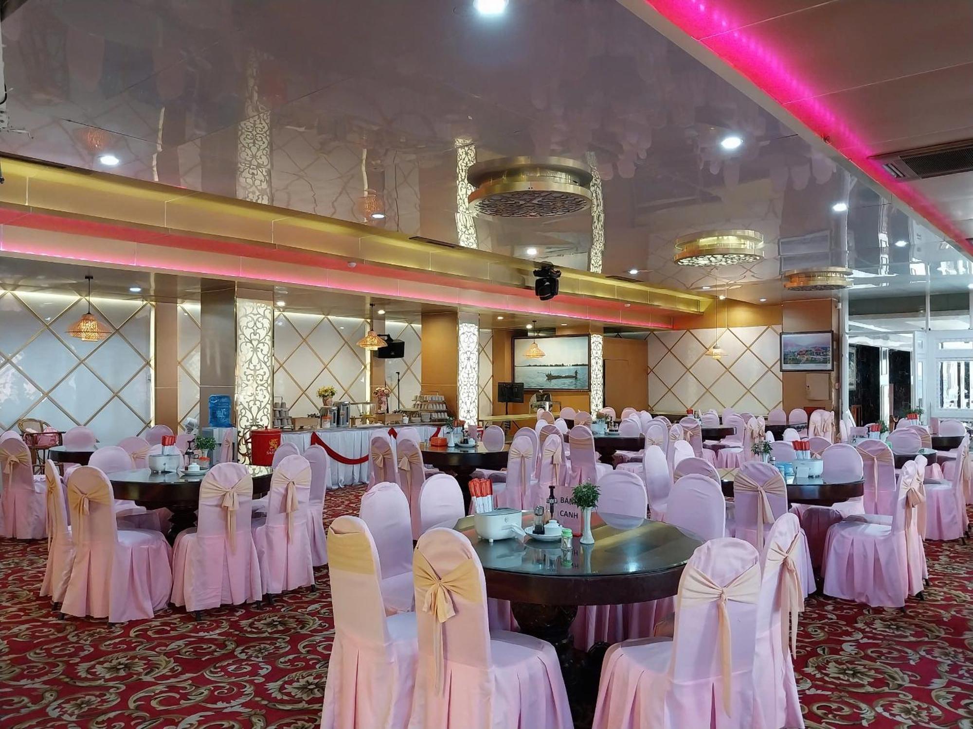 Nhat Quy Hotel Tay Ninh ภายนอก รูปภาพ