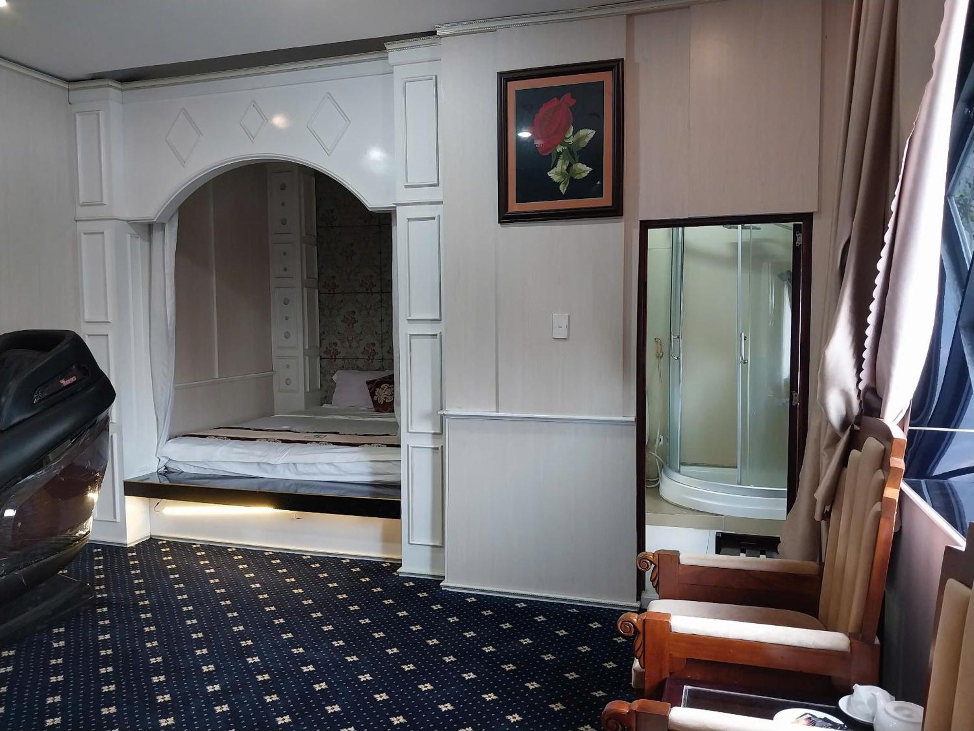 Nhat Quy Hotel Tay Ninh ภายนอก รูปภาพ
