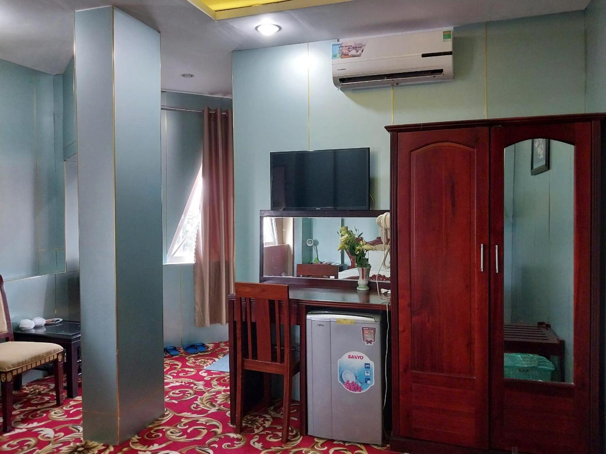 Nhat Quy Hotel Tay Ninh ภายนอก รูปภาพ