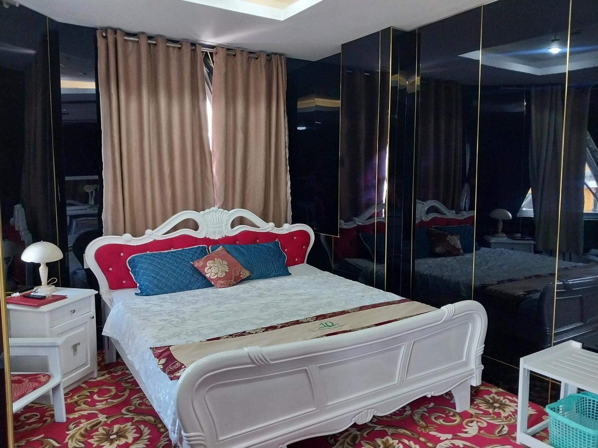 Nhat Quy Hotel Tay Ninh ภายนอก รูปภาพ