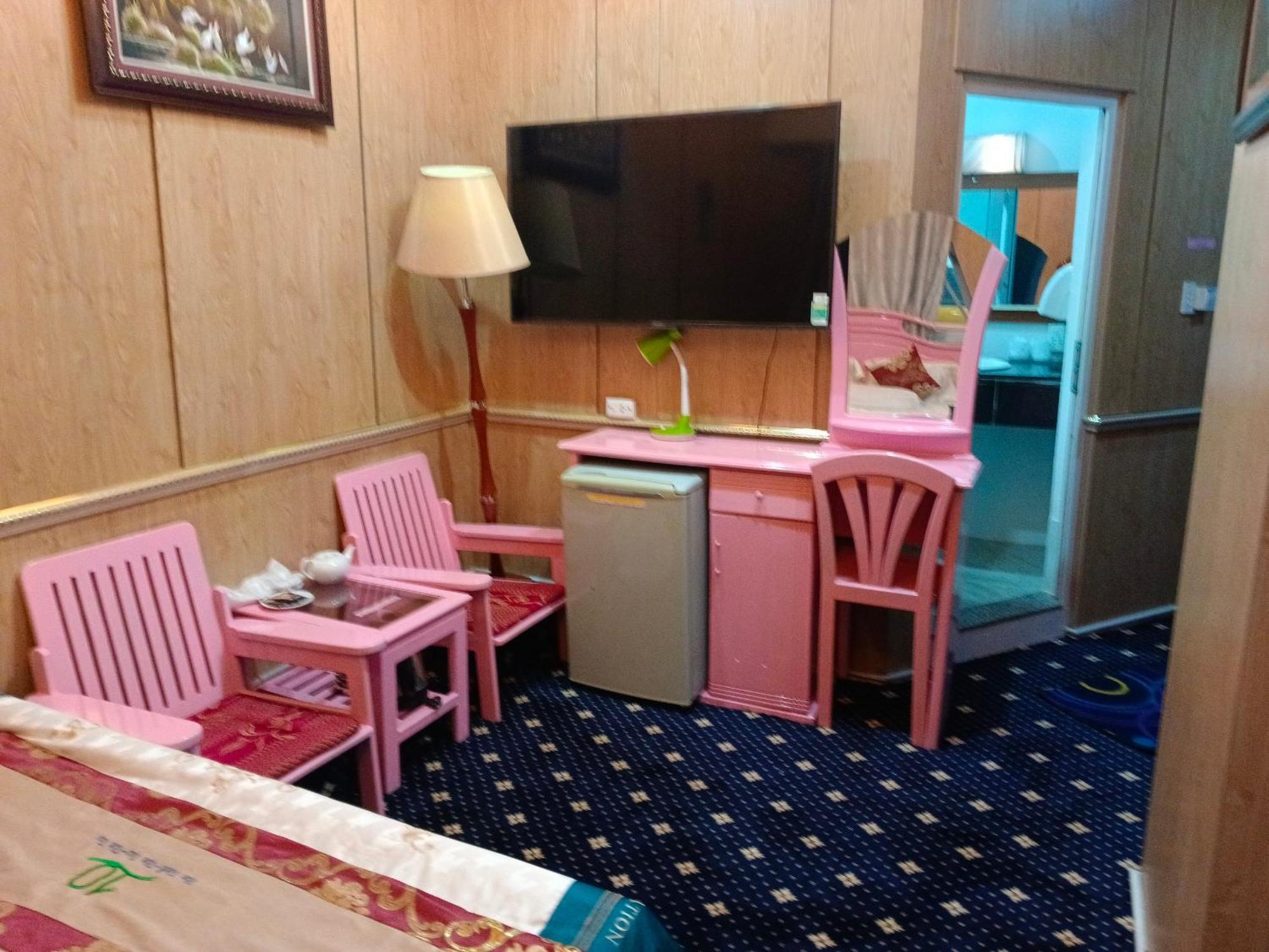 Nhat Quy Hotel Tay Ninh ภายนอก รูปภาพ