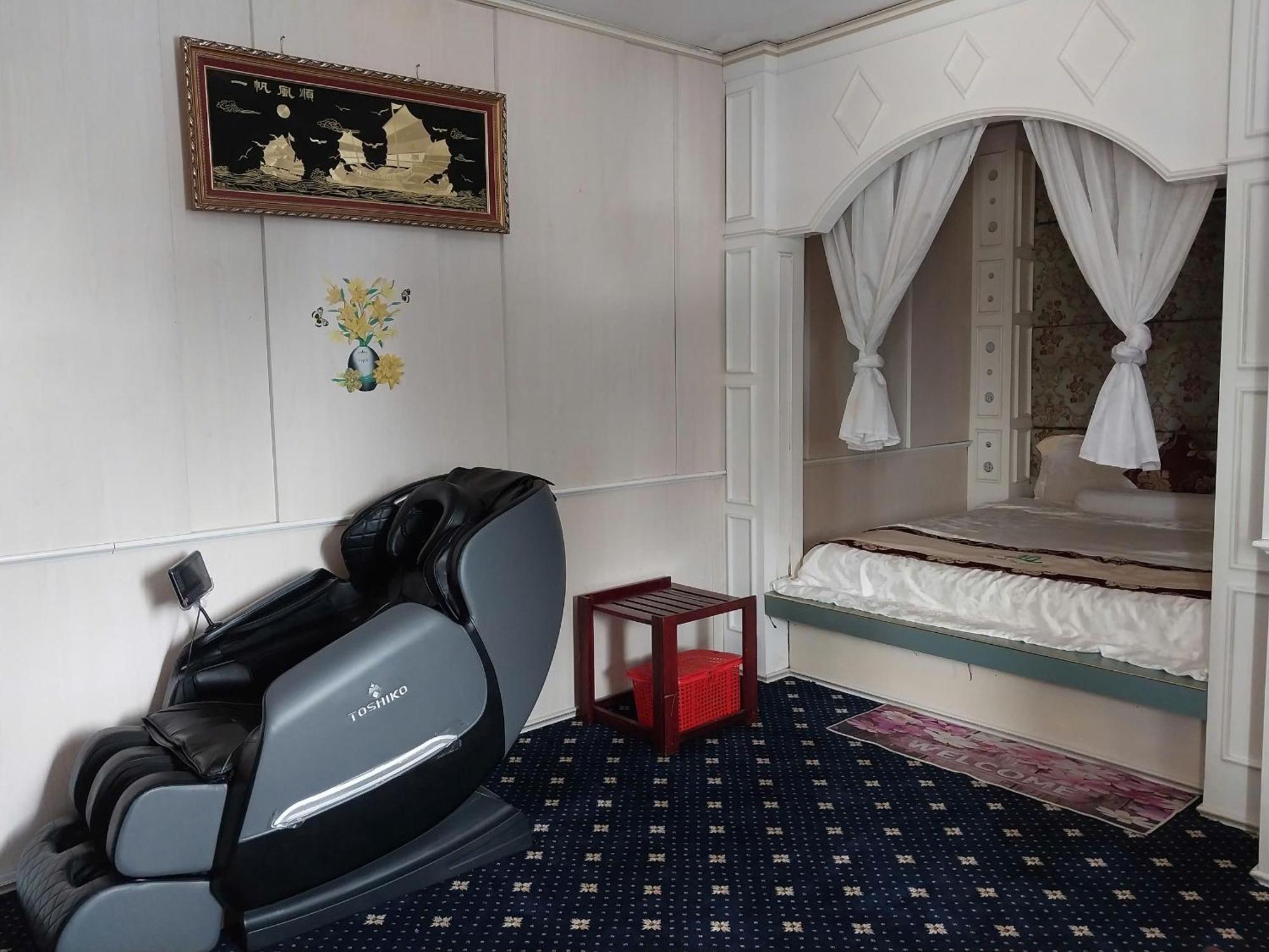 Nhat Quy Hotel Tay Ninh ภายนอก รูปภาพ