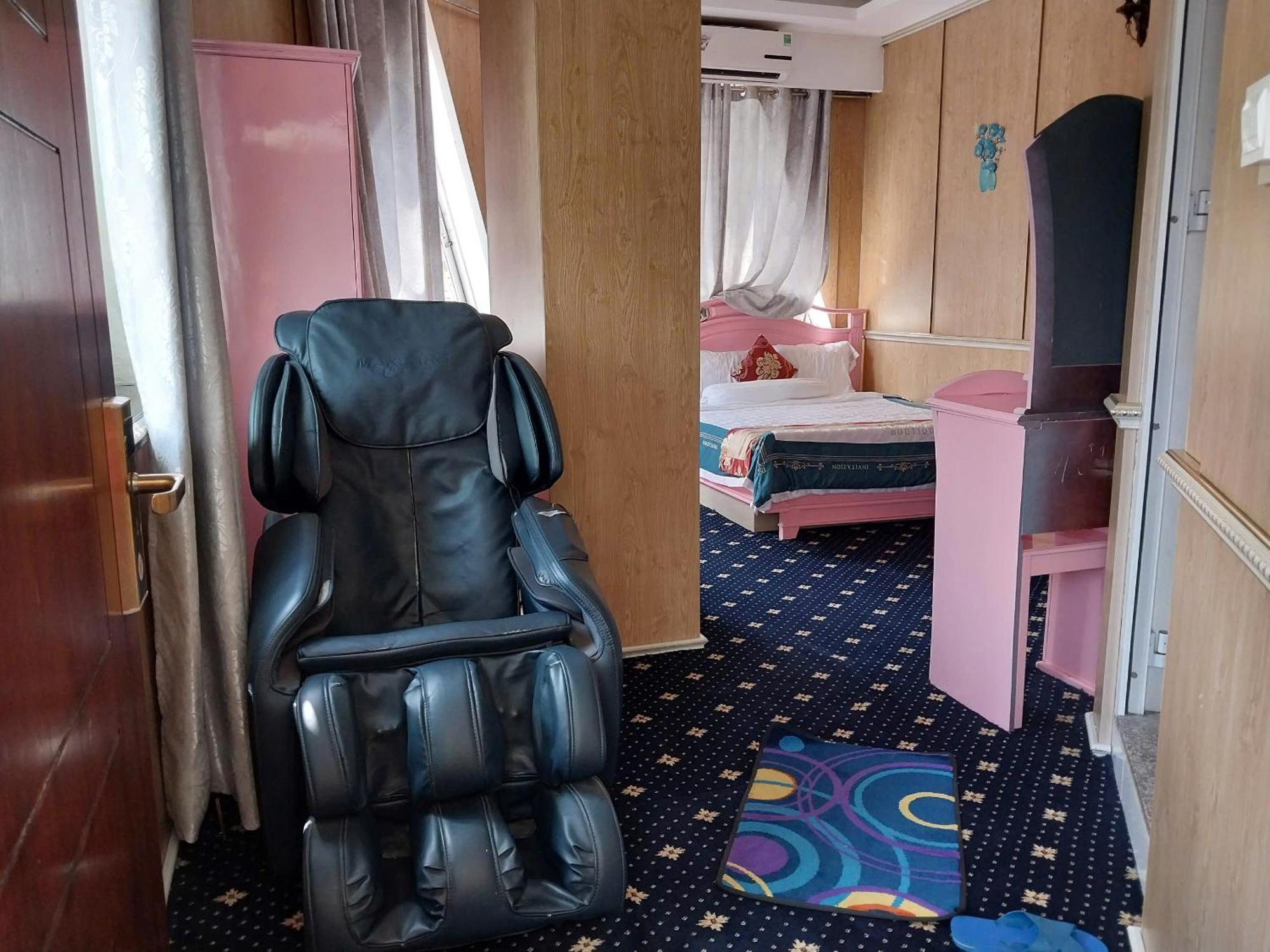 Nhat Quy Hotel Tay Ninh ภายนอก รูปภาพ
