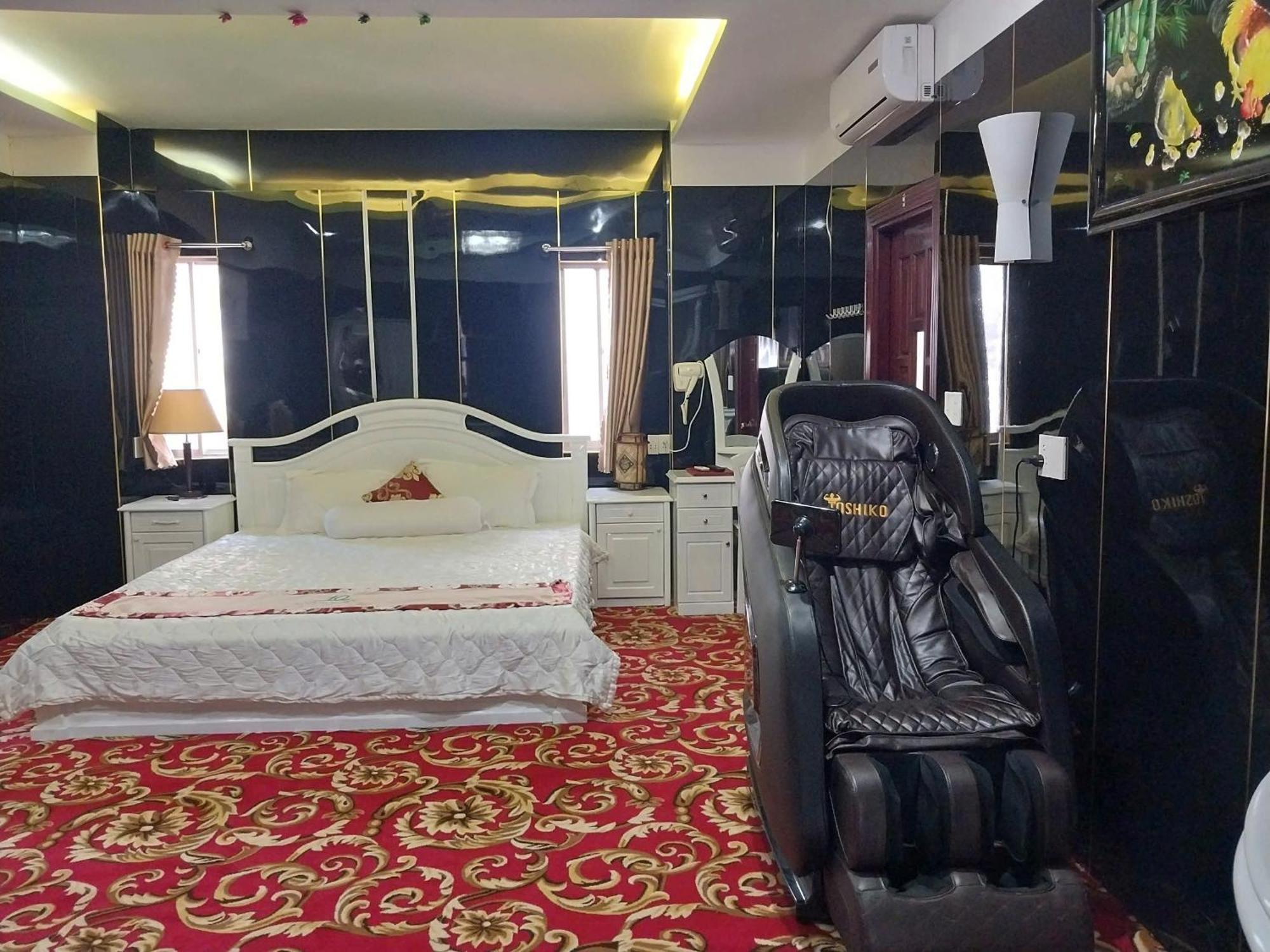 Nhat Quy Hotel Tay Ninh ภายนอก รูปภาพ